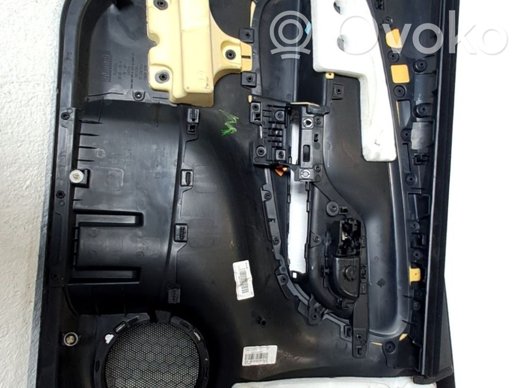 Toyota Yaris Rivestimento del pannello della portiera anteriore 