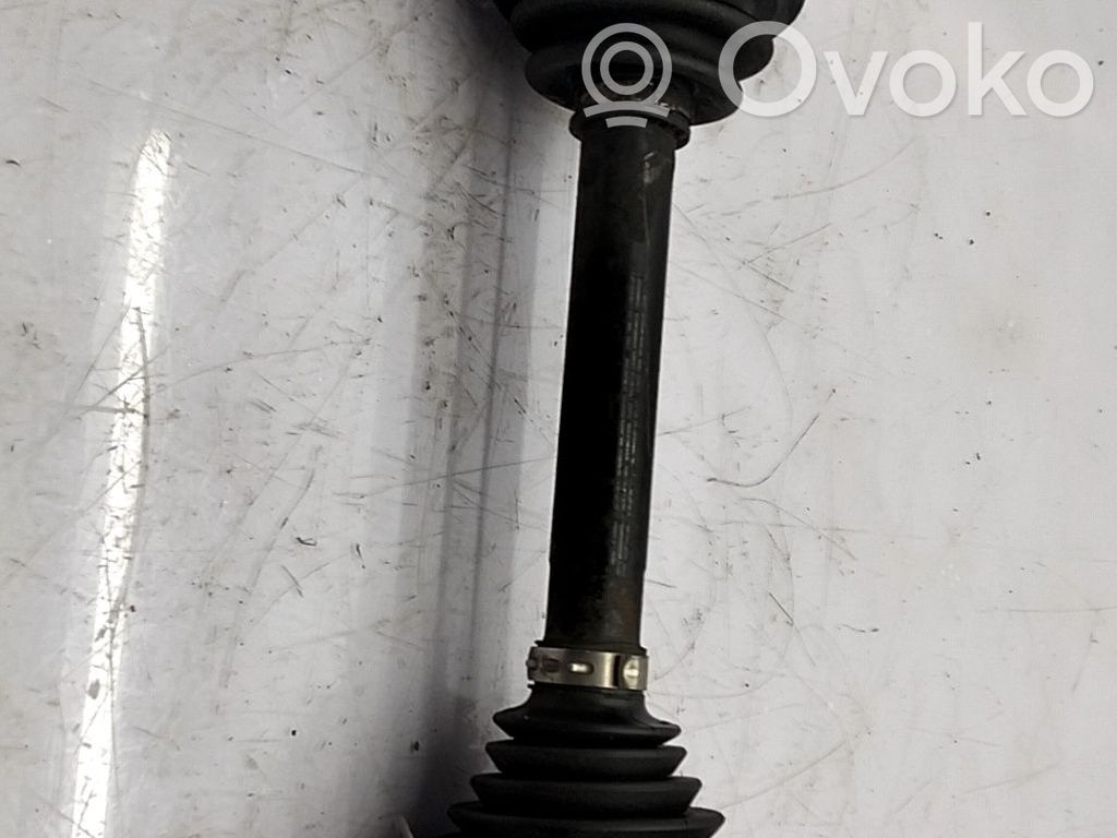 Półoś przednia   GD722550XC