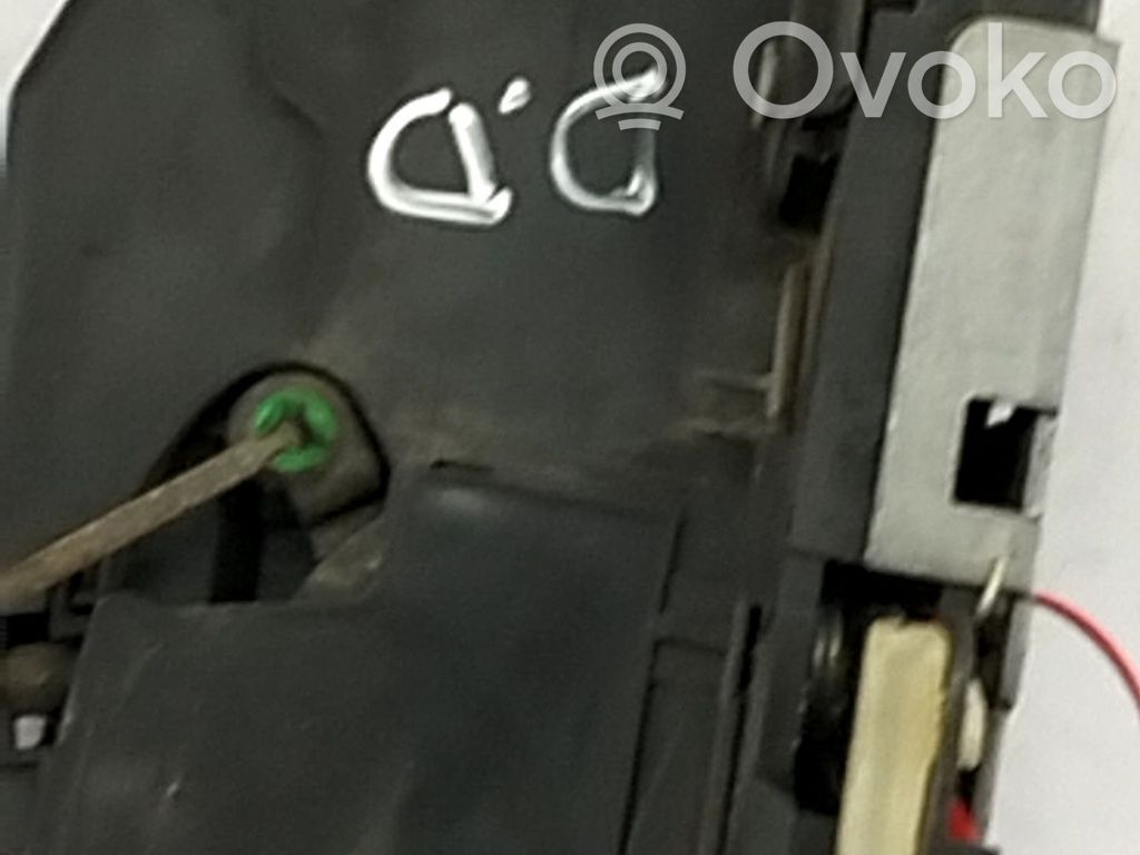 Front door lock   51200556769