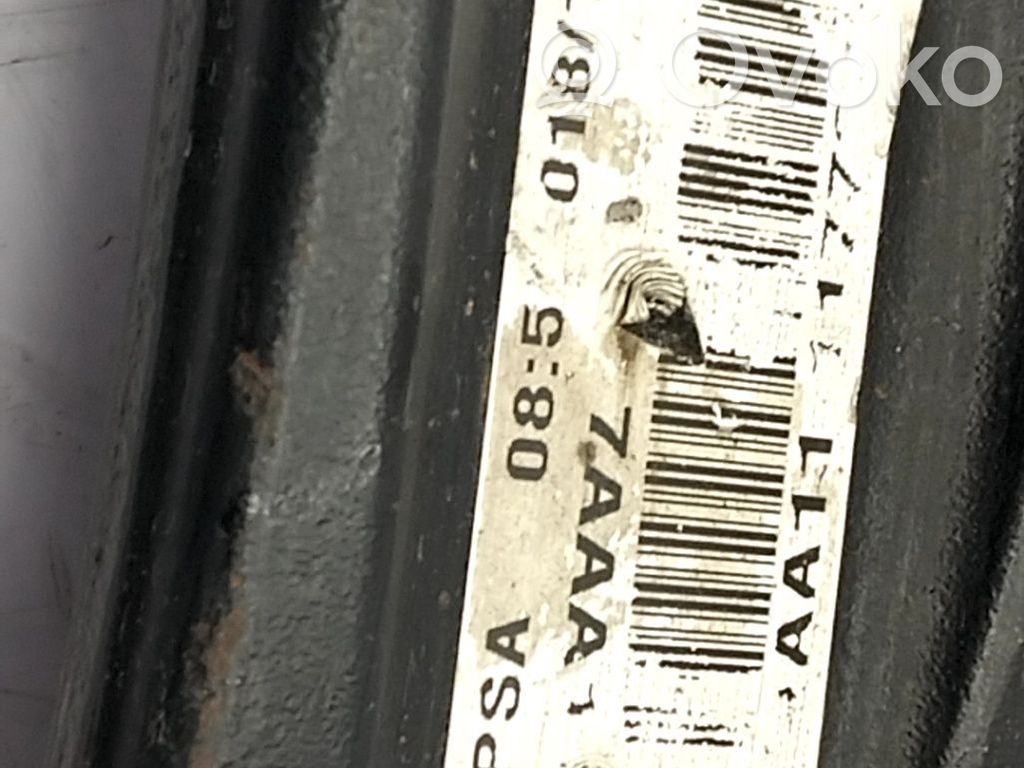 Peugeot 508 II Braccio di controllo sospensione anteriore inferiore/braccio oscillante 