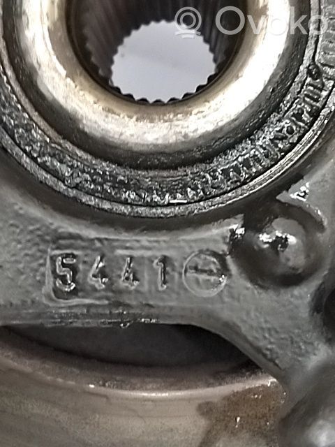 Achsschenkel vorne   BK213K186AF,2350086