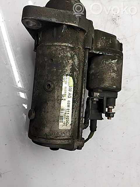 Motor de arranque   2M911023RX