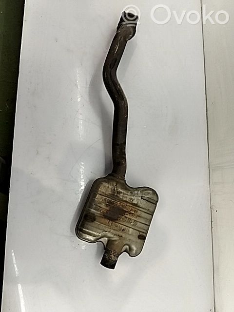 Audi A4 S4 B8 8K Filtro de partículas del catalizador/FAP/DPF 