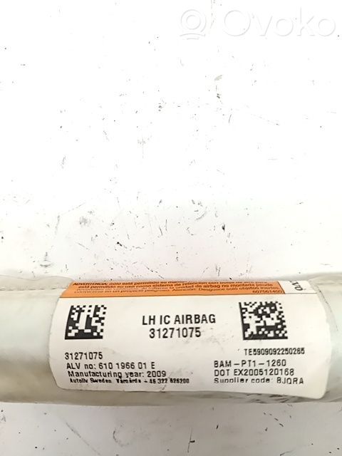 Airbag del techo   31271075