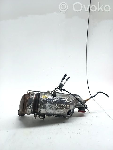 Citroen DS3 Katalysaattori/FAP/DPF-hiukkassuodatin