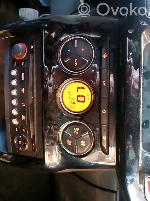 Panel klimatyzacji   6452W7