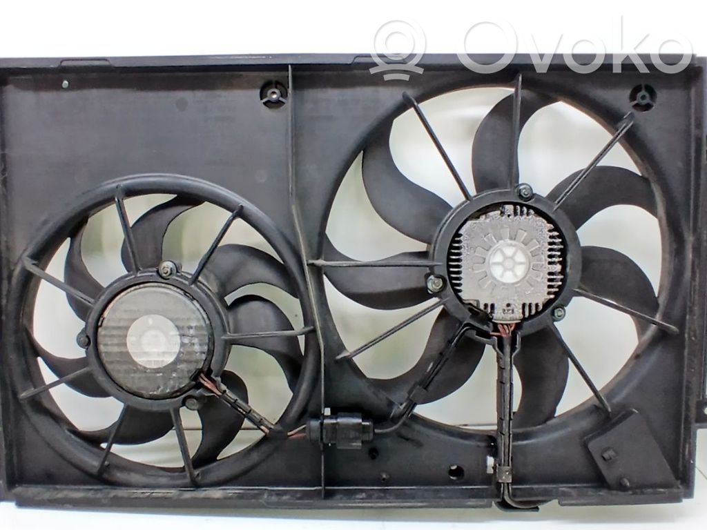 Ventilador de refrigeración   1K0959455FR,1K0959455ET,1K0121207T