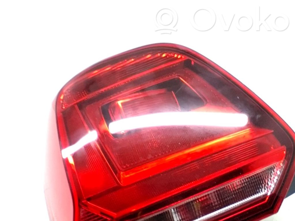 Volkswagen Polo V 6R Bec lampă spate 