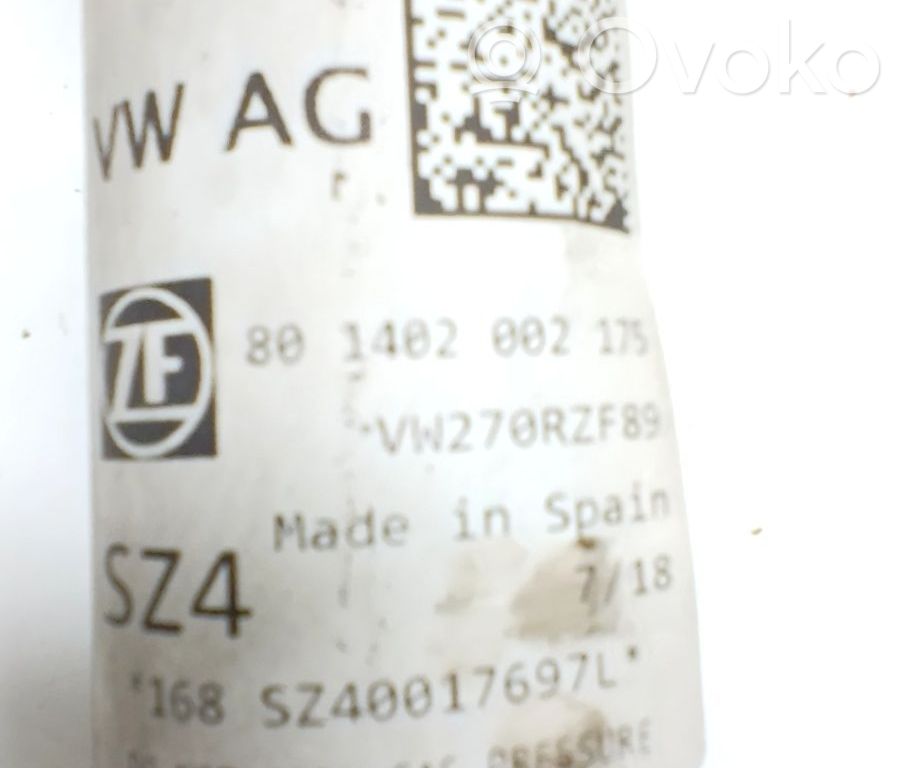 Takaiskunvaimennin   2Q0513049AN