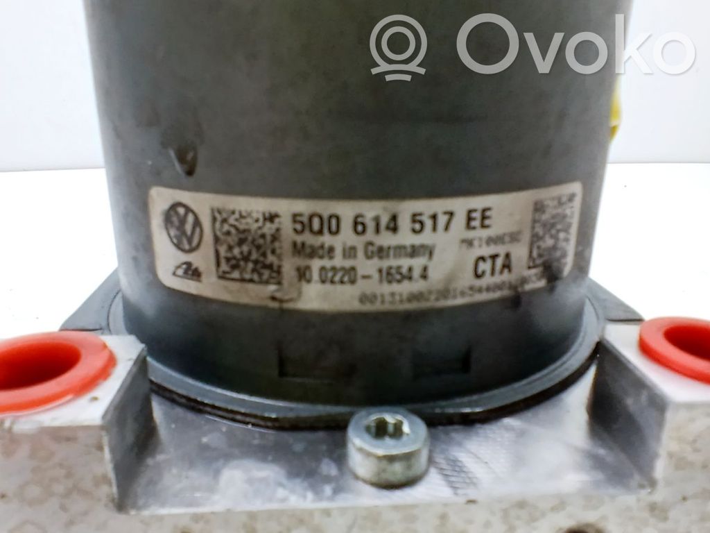 ABS-pumppu   5Q0614517EEBEF,5Q0614517EE