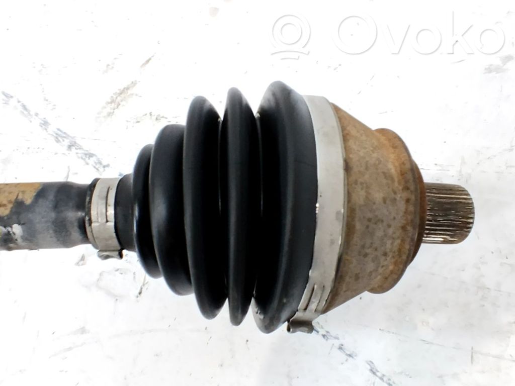 Etuvetoakseli   4F0407272J