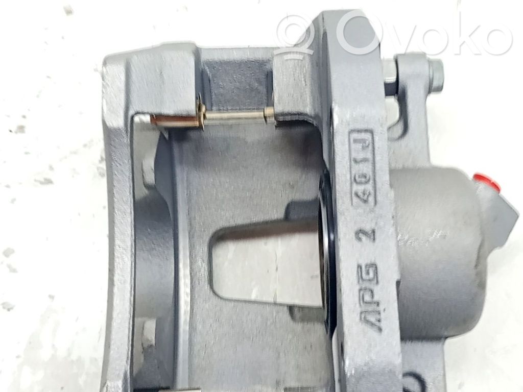 Opel Corsa F Pinza del freno anteriore