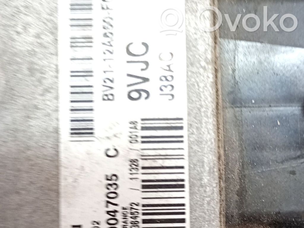 Engine control unit/module ECU   1543041,S180047035,BV2112A650FC