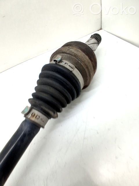 Eje propulsor/eje de transmisión trasero   36000930