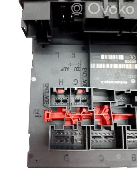 Volkswagen Golf V Modul de control caroserie central 