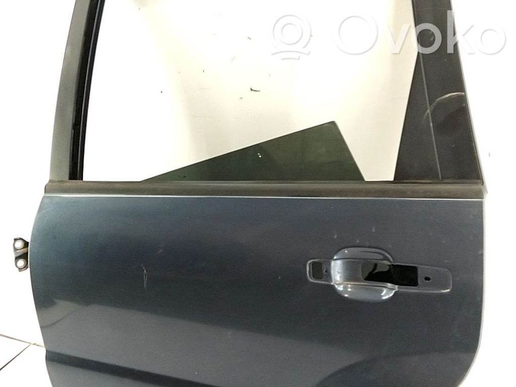 SsangYong Rexton Puerta trasera 