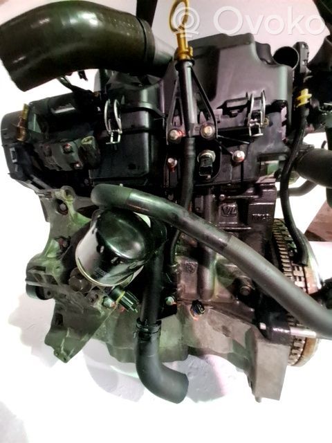 Renault Kangoo II Motor completo 