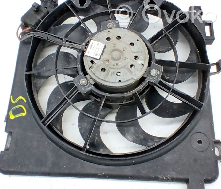 Ventilador de refrigeración   24467444
