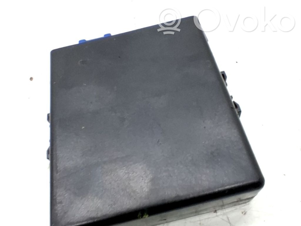 Central body control module   139103060