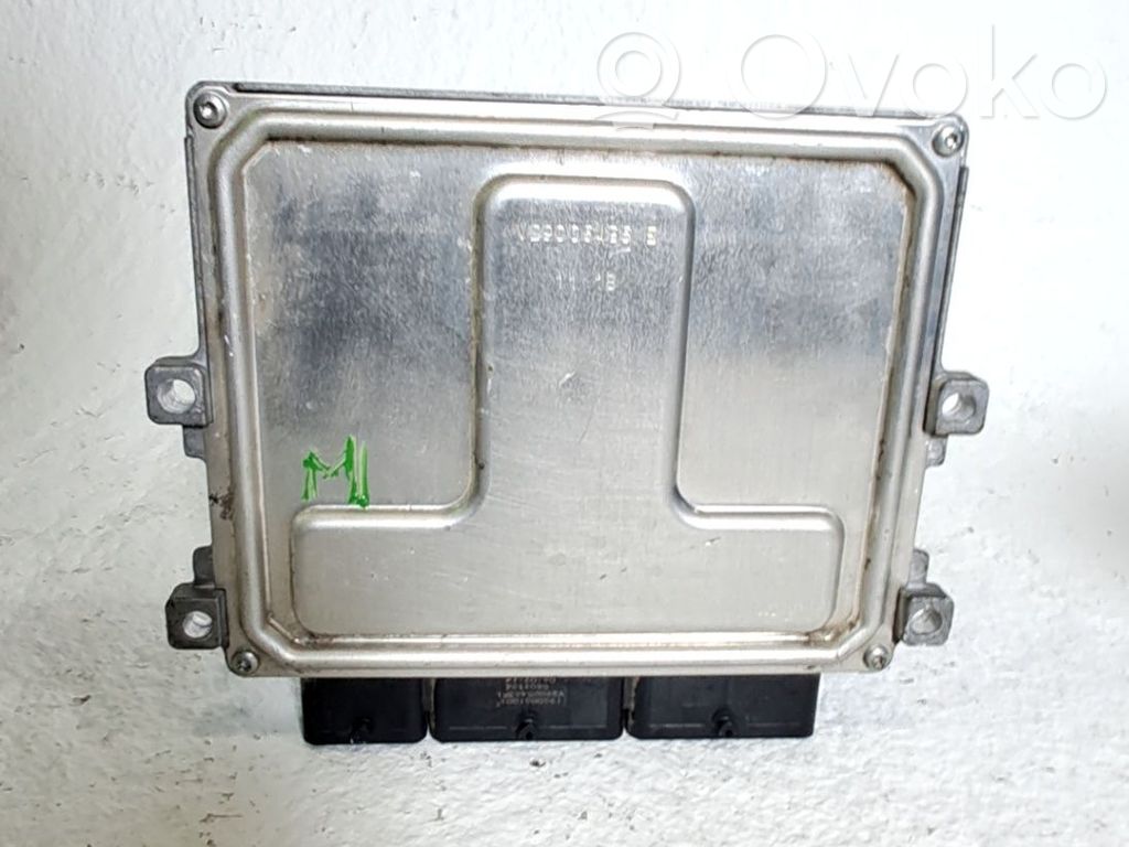 Dacia Logan II Unité de commande, module ECU de moteur 