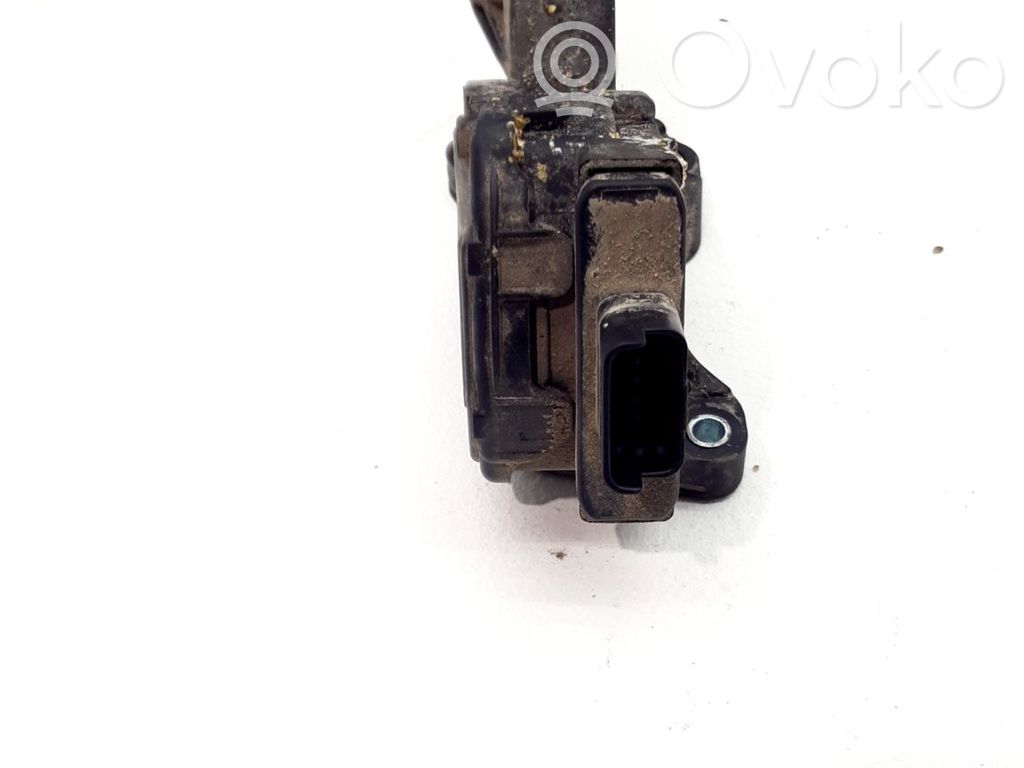 Accelerator throttle pedal   1601T5