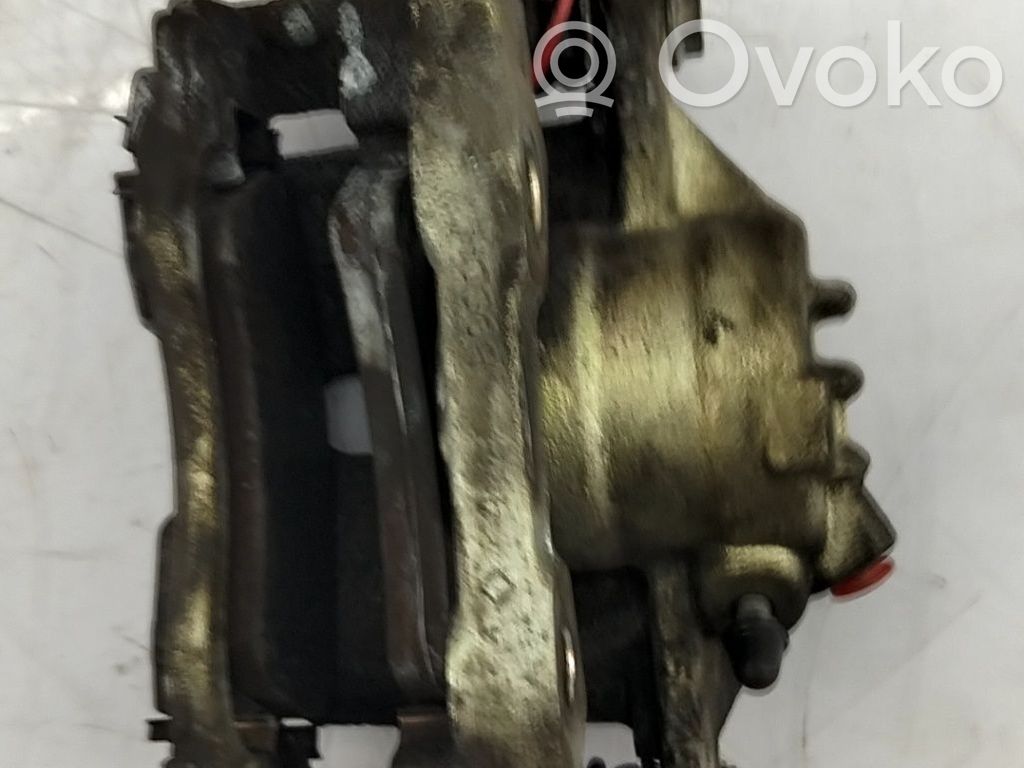 Peugeot 1007 Pinza del freno anteriore 