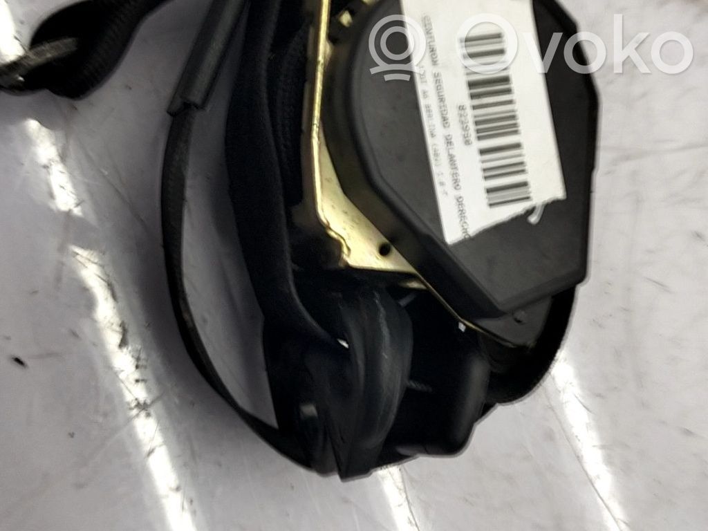 Cinturón delantero   4B0857706AV04
