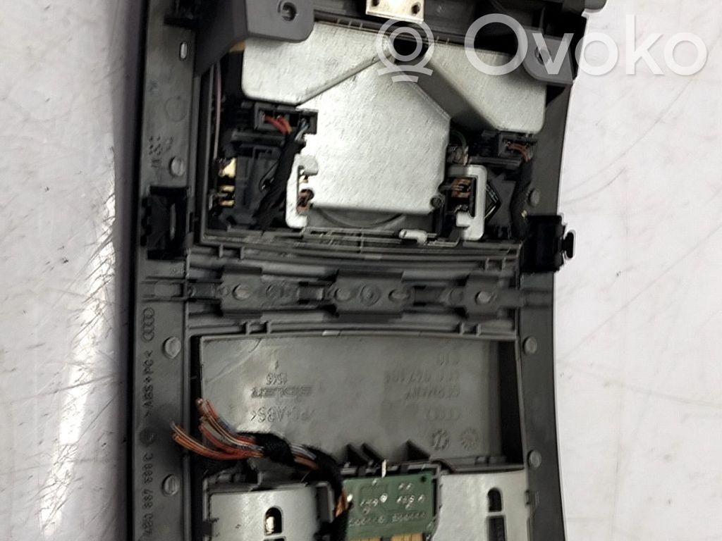 Consola de luz del techo   4B0947303D1EU,4B09471591EU