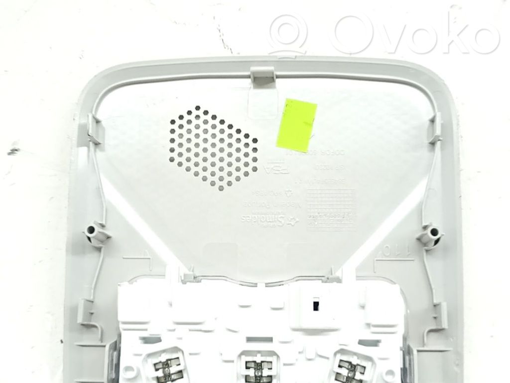 Consola de luz del techo   98469574UW