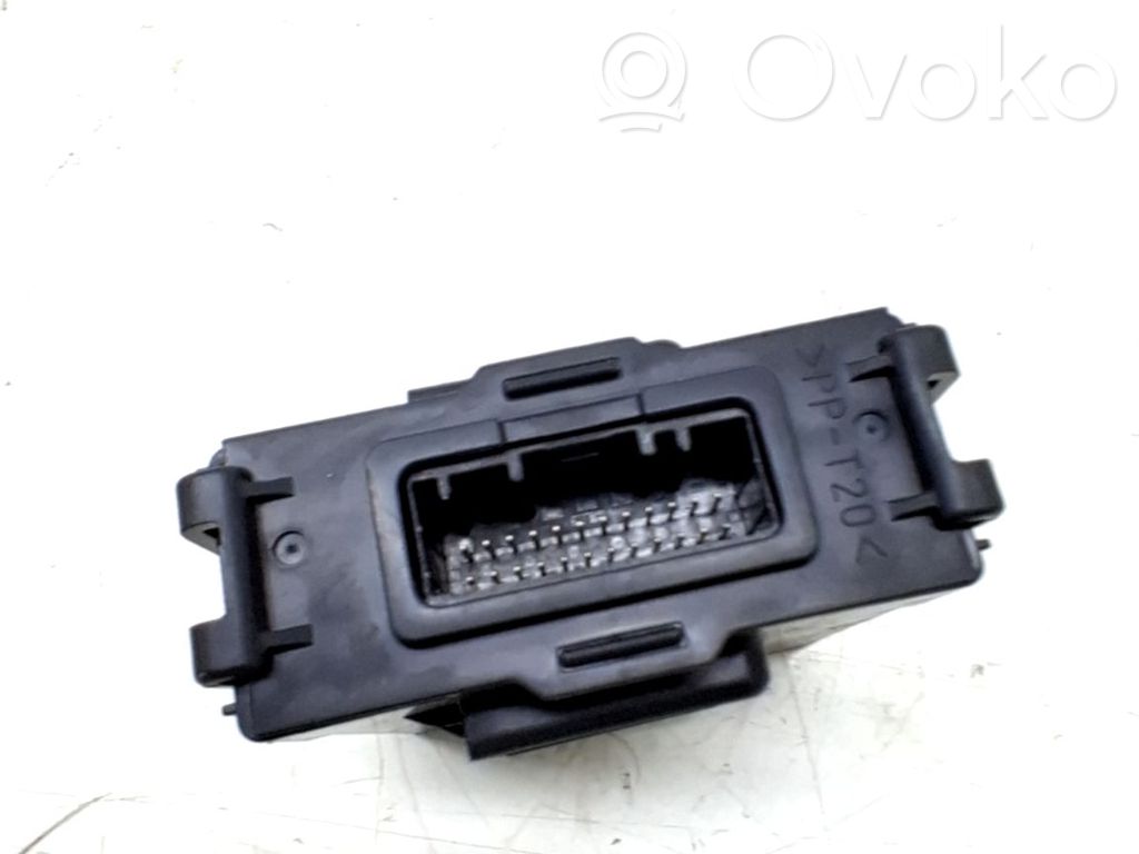 Central body control module   284E79599R