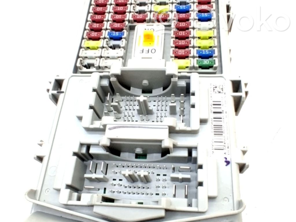 Módulo de fusible   91955C8560