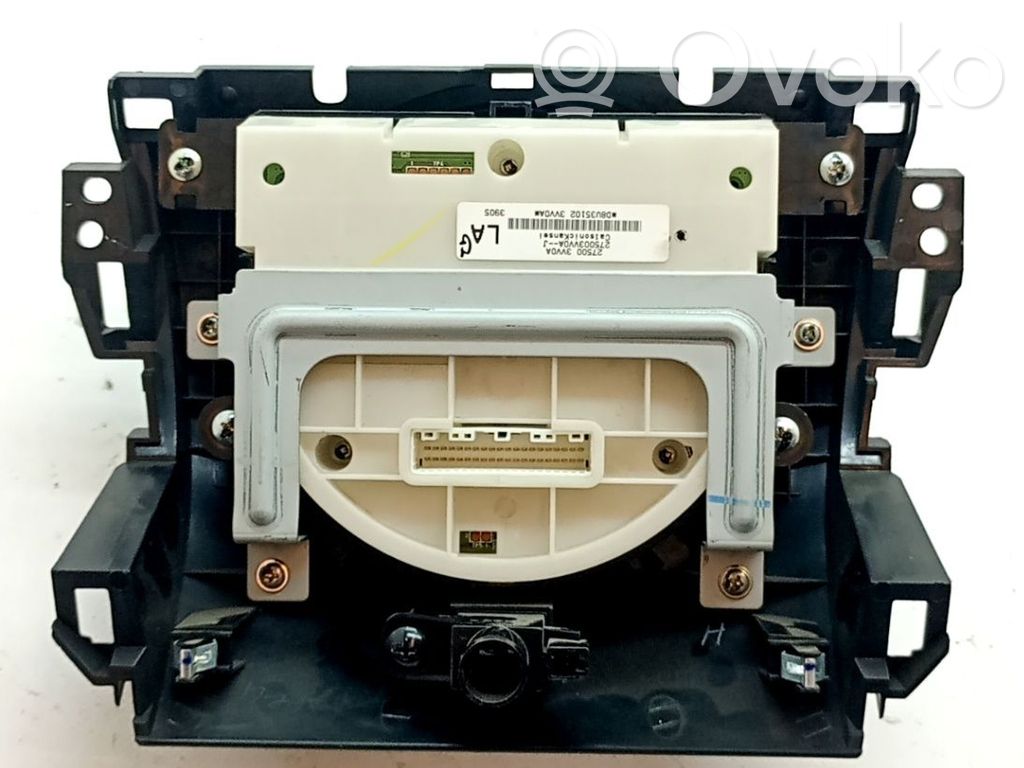 Steuergerät Klimaanlage   275003VV0A