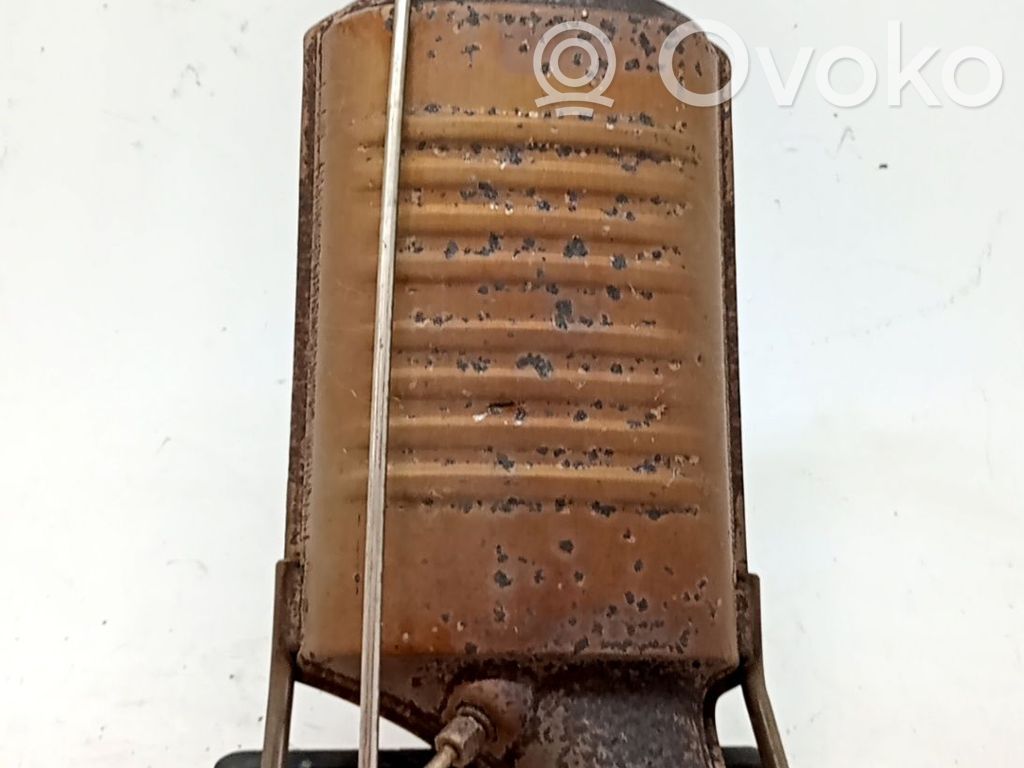 Volvo XC70 Filtro de partículas del catalizador/FAP/DPF