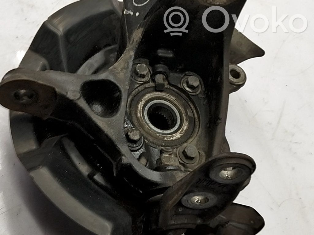 Austin Mini Fusée d'essieu de moyeu de la roue avant