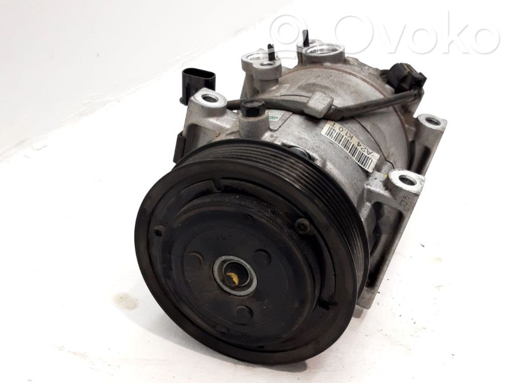 Air conditioning (A/C) compressor (pump)   97701A2400