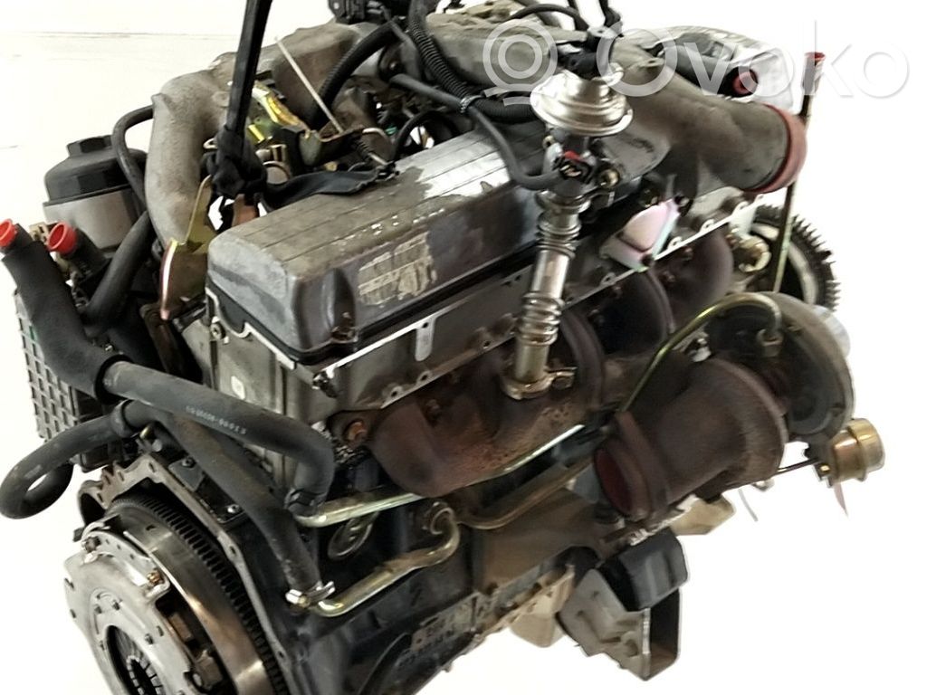 SsangYong Rexton Motore completo 