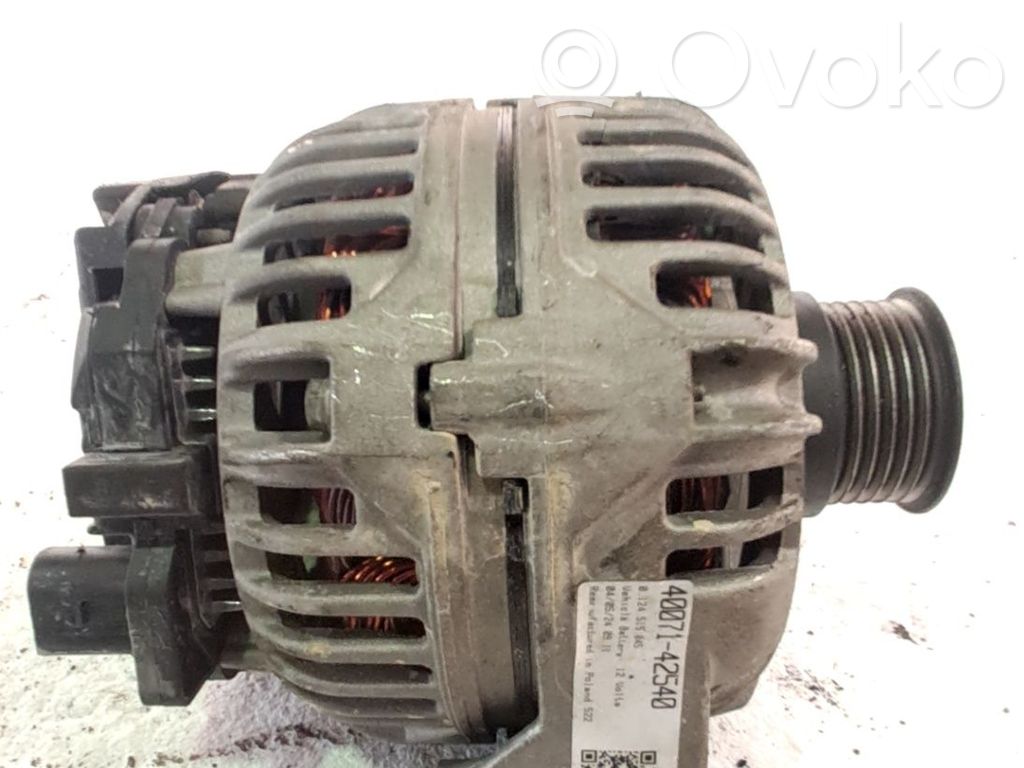Mercedes-Benz C W203 Generator/alternator 