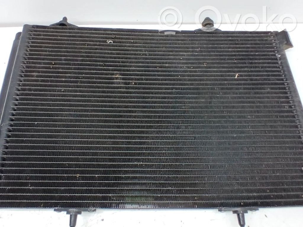 Opel Crossland X Radiateur condenseur de climatisation 