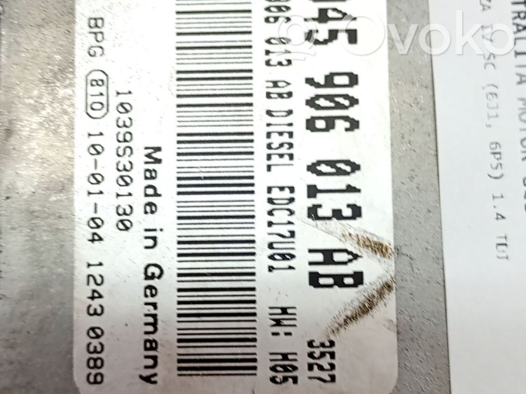 Unité de commande, module ECU de moteur   045906013AB