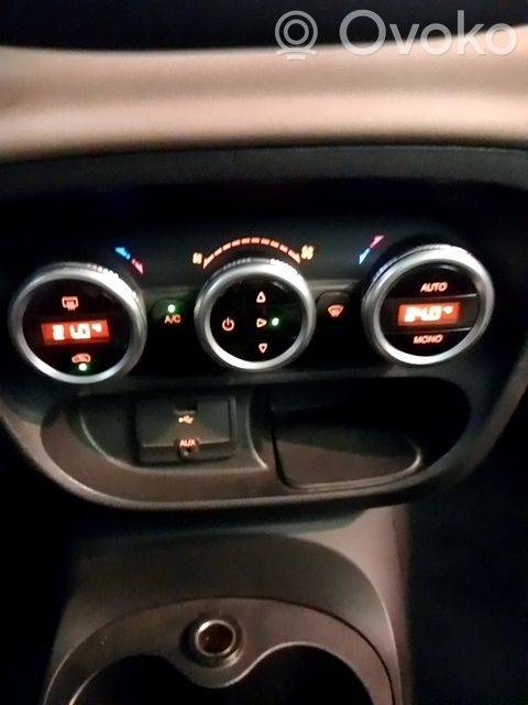 Fiat 500L Unitate control climatizare 