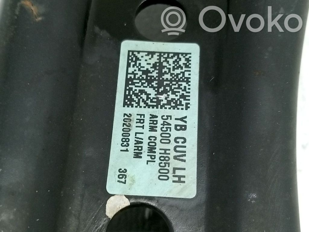 Querlenker Achsschenkel vorne   54500H8500