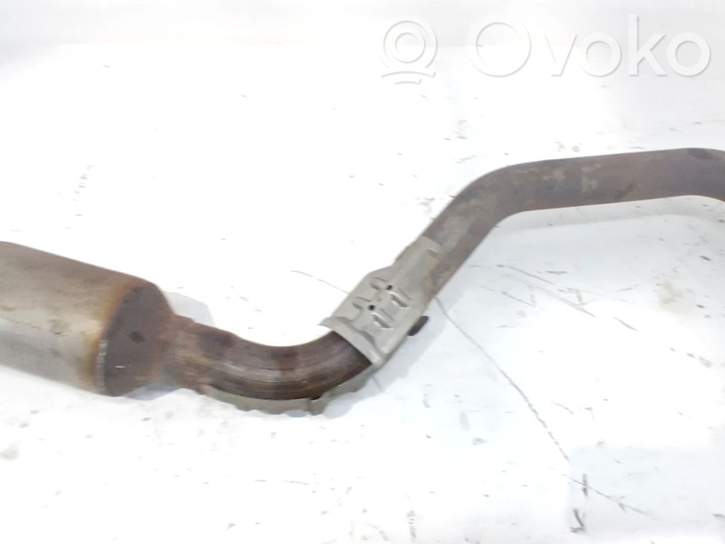 Lexus NX Filtre à particules catalyseur FAP / DPF 