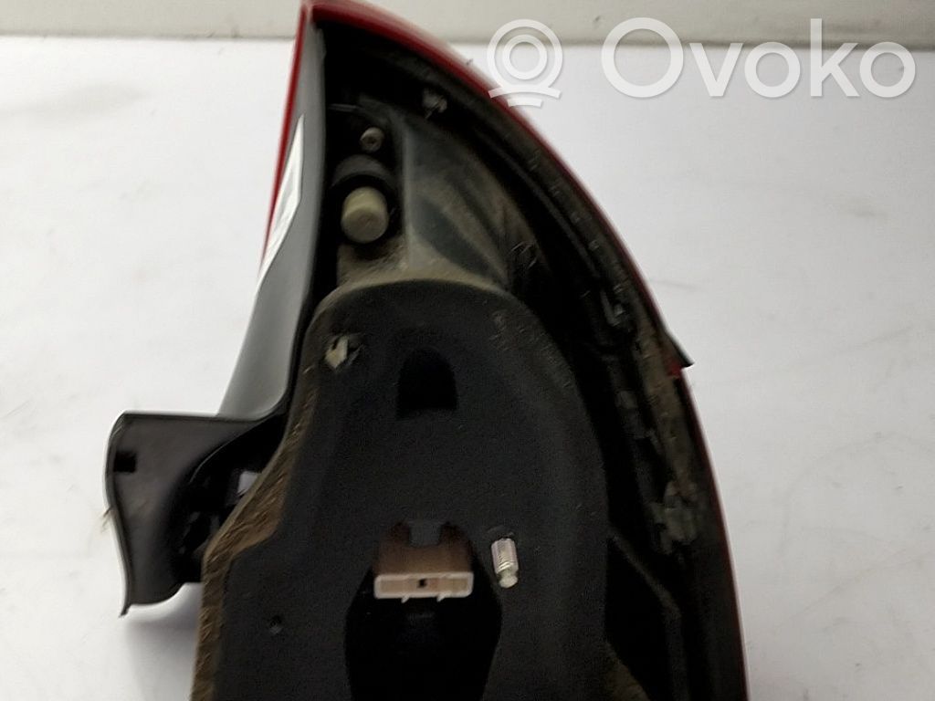 Citroen C5 Bec lampă spate 