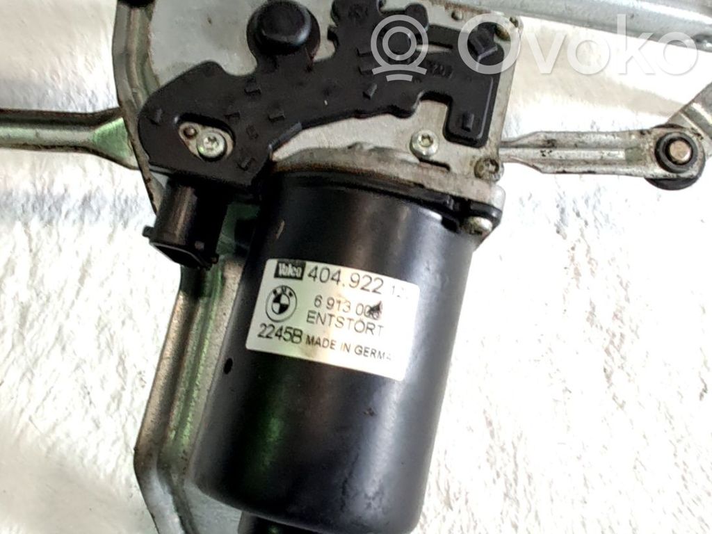 BMW X5 E53 Motor ștergătoare faruri 