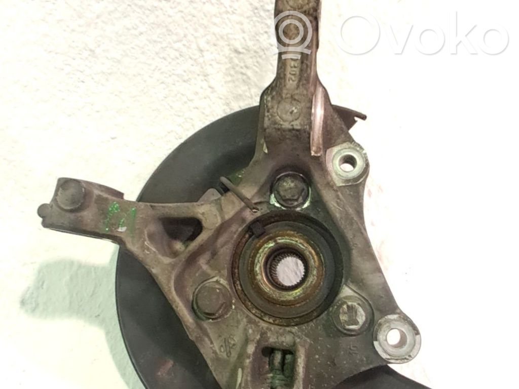 Achsschenkel vorne   13319480