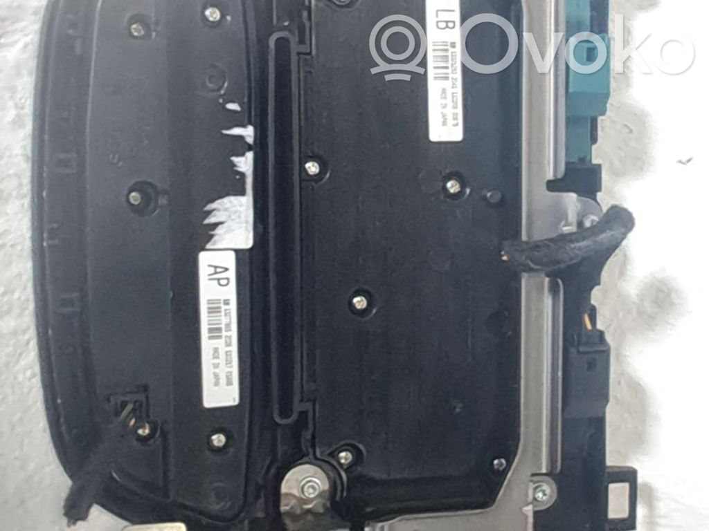 Panel klimatyzacji   13277865