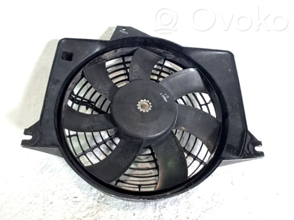 Hyundai Matrix Ventilador de refrigeración 
