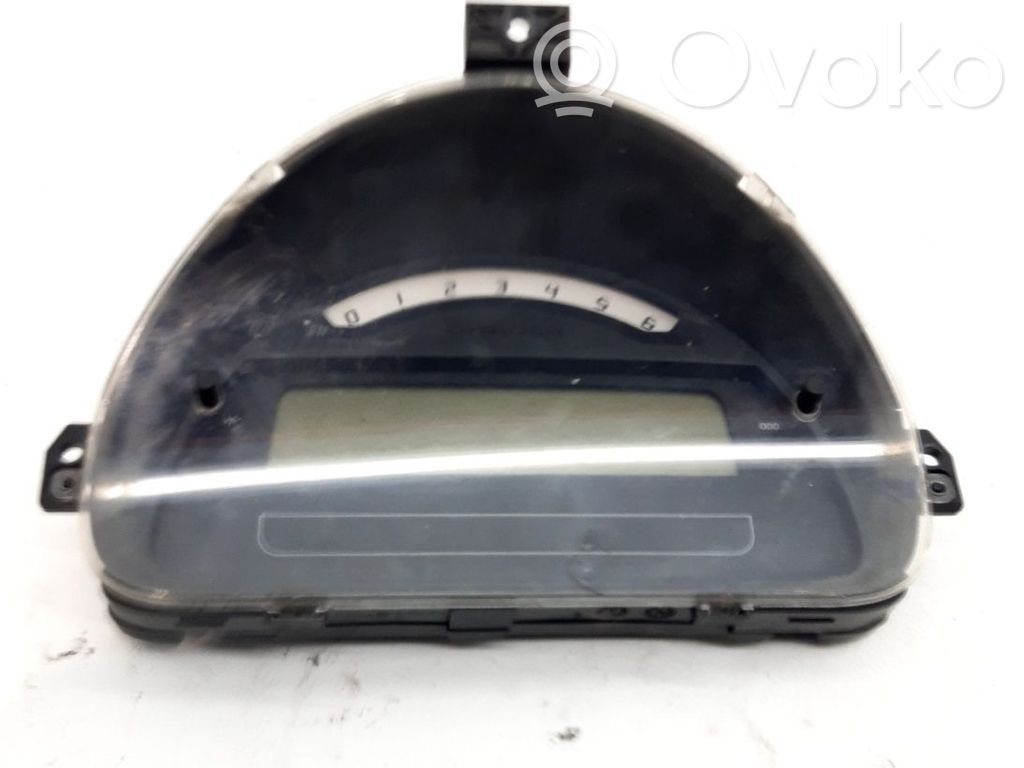Geschwindigkeitsmesser Cockpit   6105WL