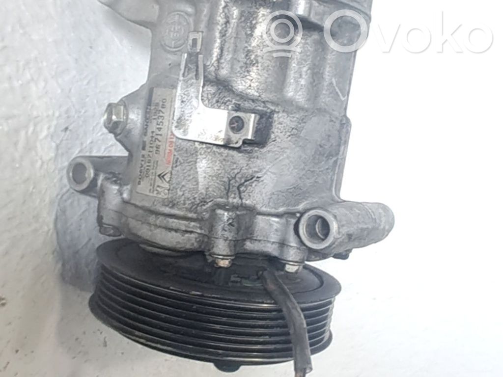 Klimakompressor Pumpe   648714