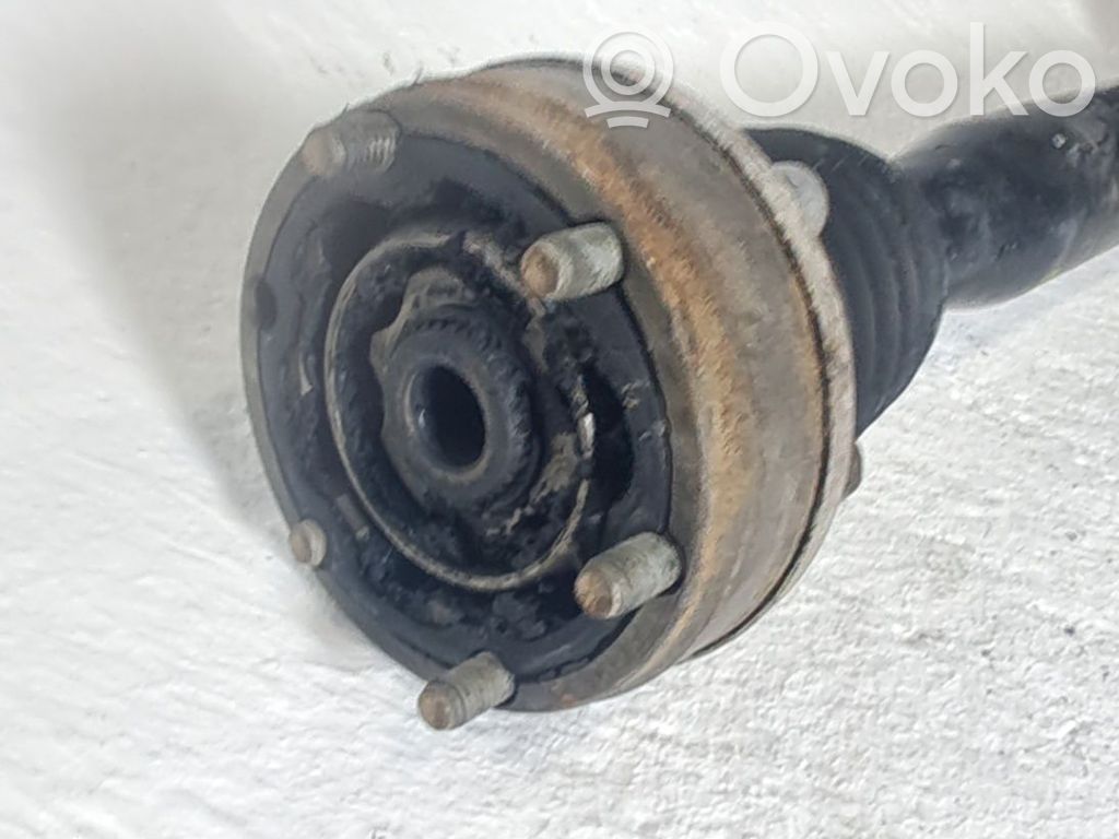 Seat Ibiza III (6L) Semiasse anteriore
